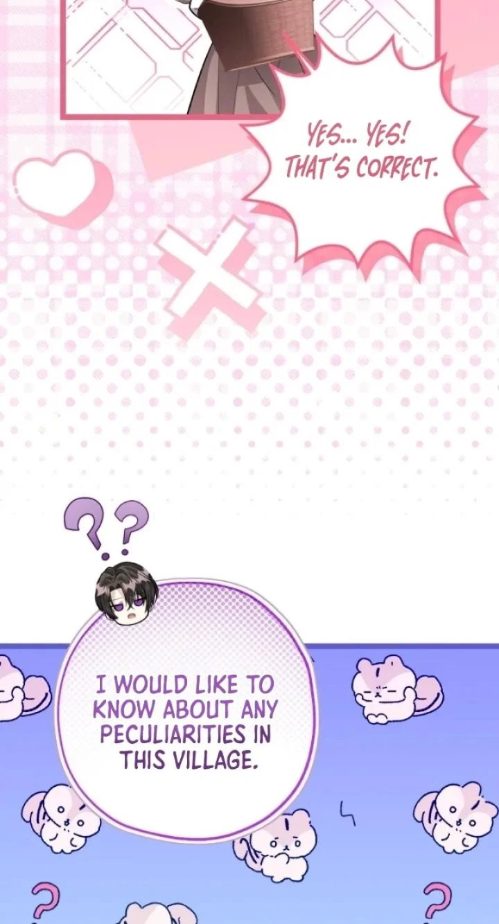 The Villain’s Daughter Plans To Run Away - Chapter 53 Page 43