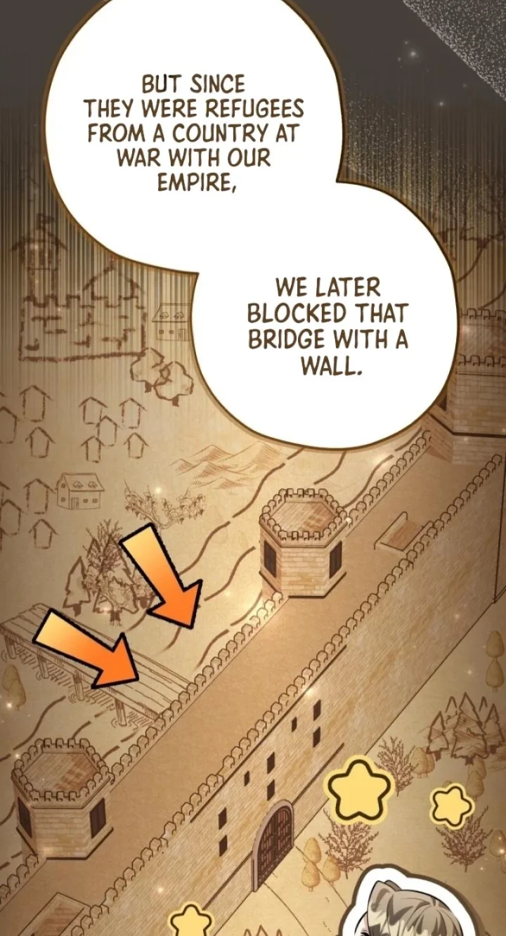 The Villain’s Daughter Plans To Run Away - Chapter 53 Page 49