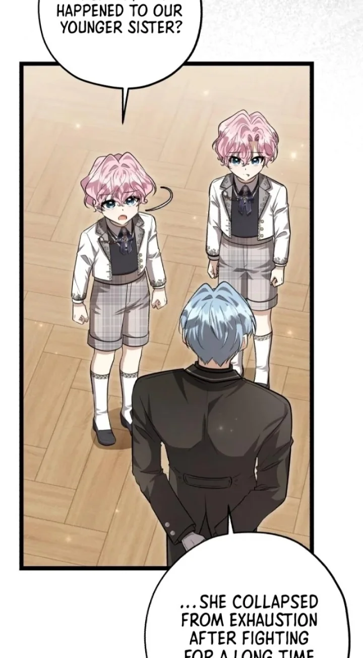 The Villain’s Daughter Plans To Run Away - Chapter 53 Page 6