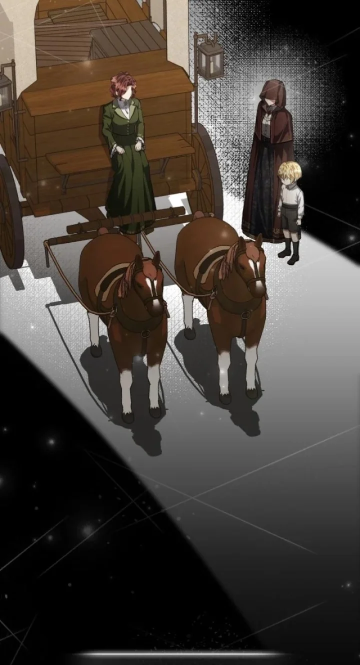 The Villain’s Daughter Plans To Run Away - Chapter 53 Page 77