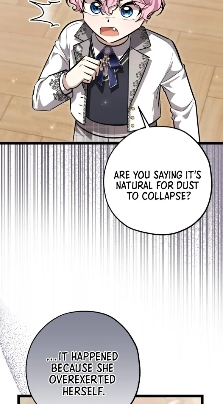 The Villain’s Daughter Plans To Run Away - Chapter 53 Page 8