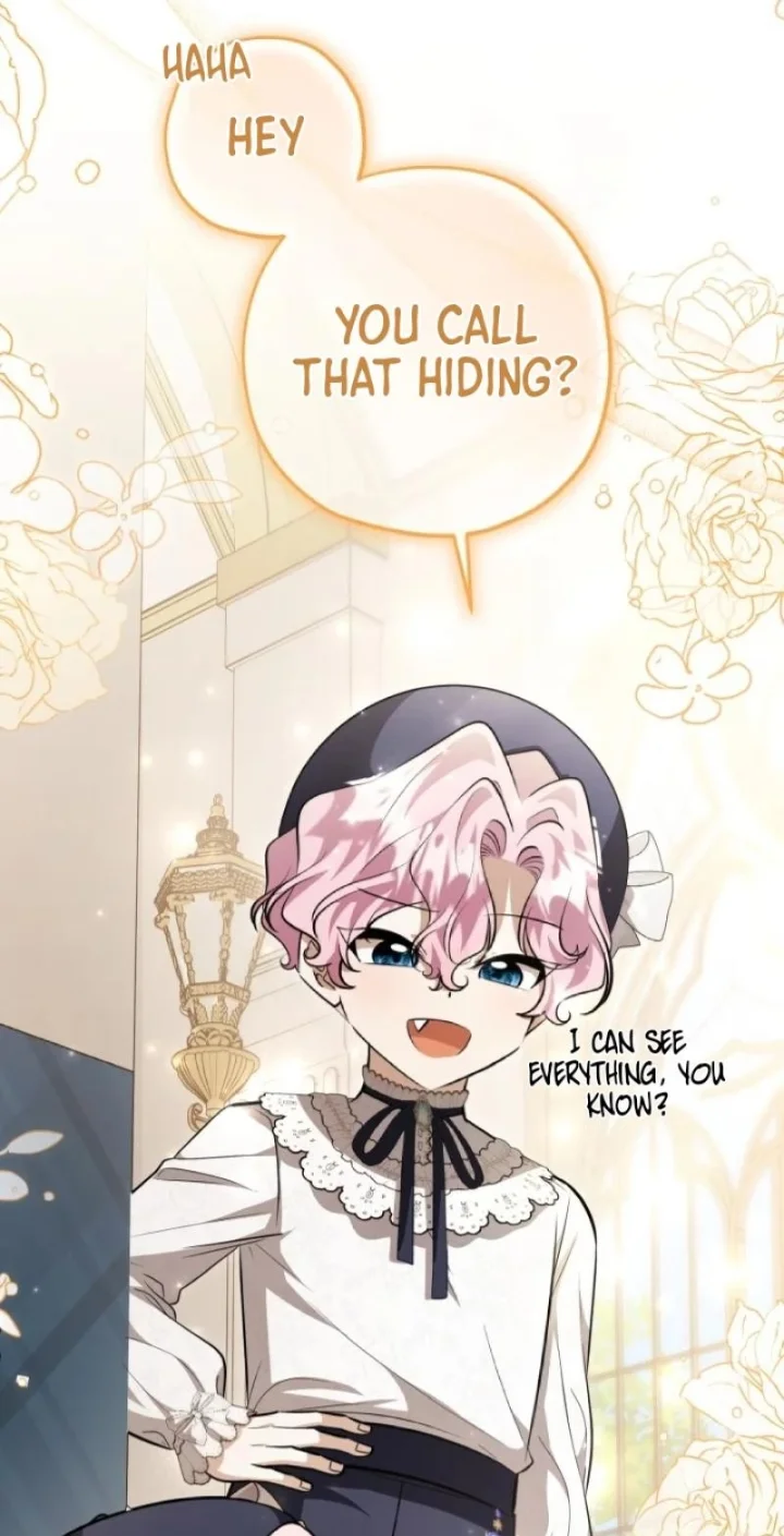 The Villain’s Daughter Plans To Run Away - Chapter 54 Page 11