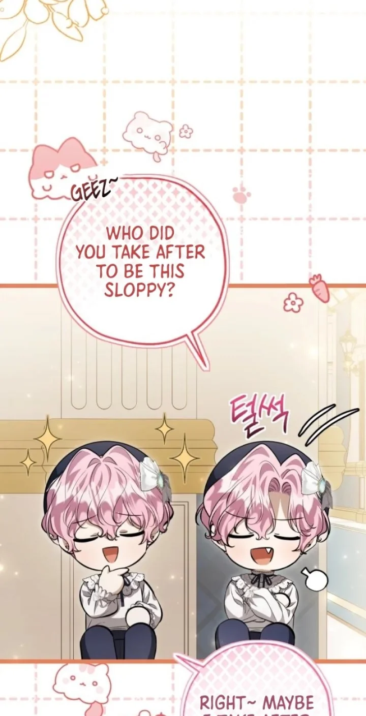The Villain’s Daughter Plans To Run Away - Chapter 54 Page 13