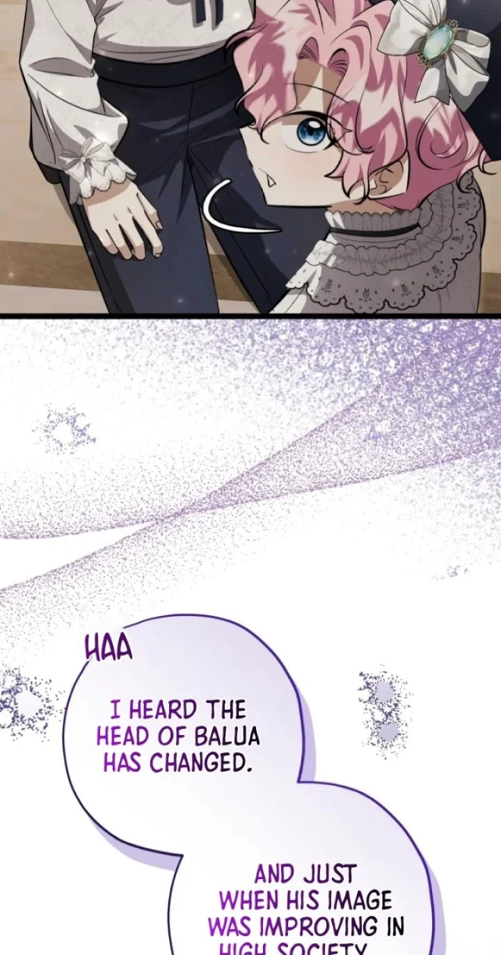 The Villain’s Daughter Plans To Run Away - Chapter 54 Page 23