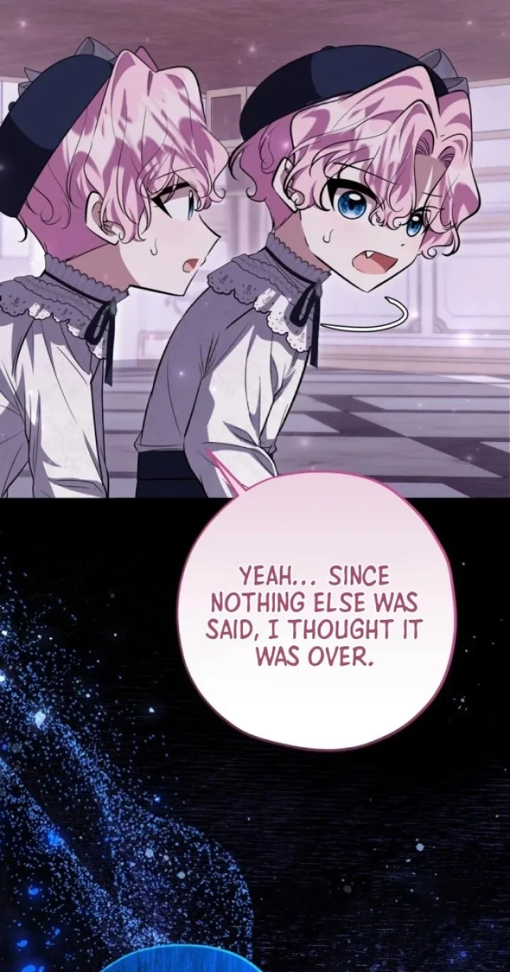 The Villain’s Daughter Plans To Run Away - Chapter 54 Page 28
