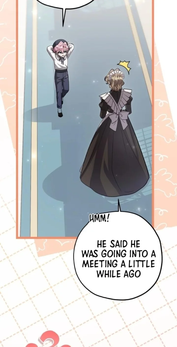The Villain’s Daughter Plans To Run Away - Chapter 54 Page 3