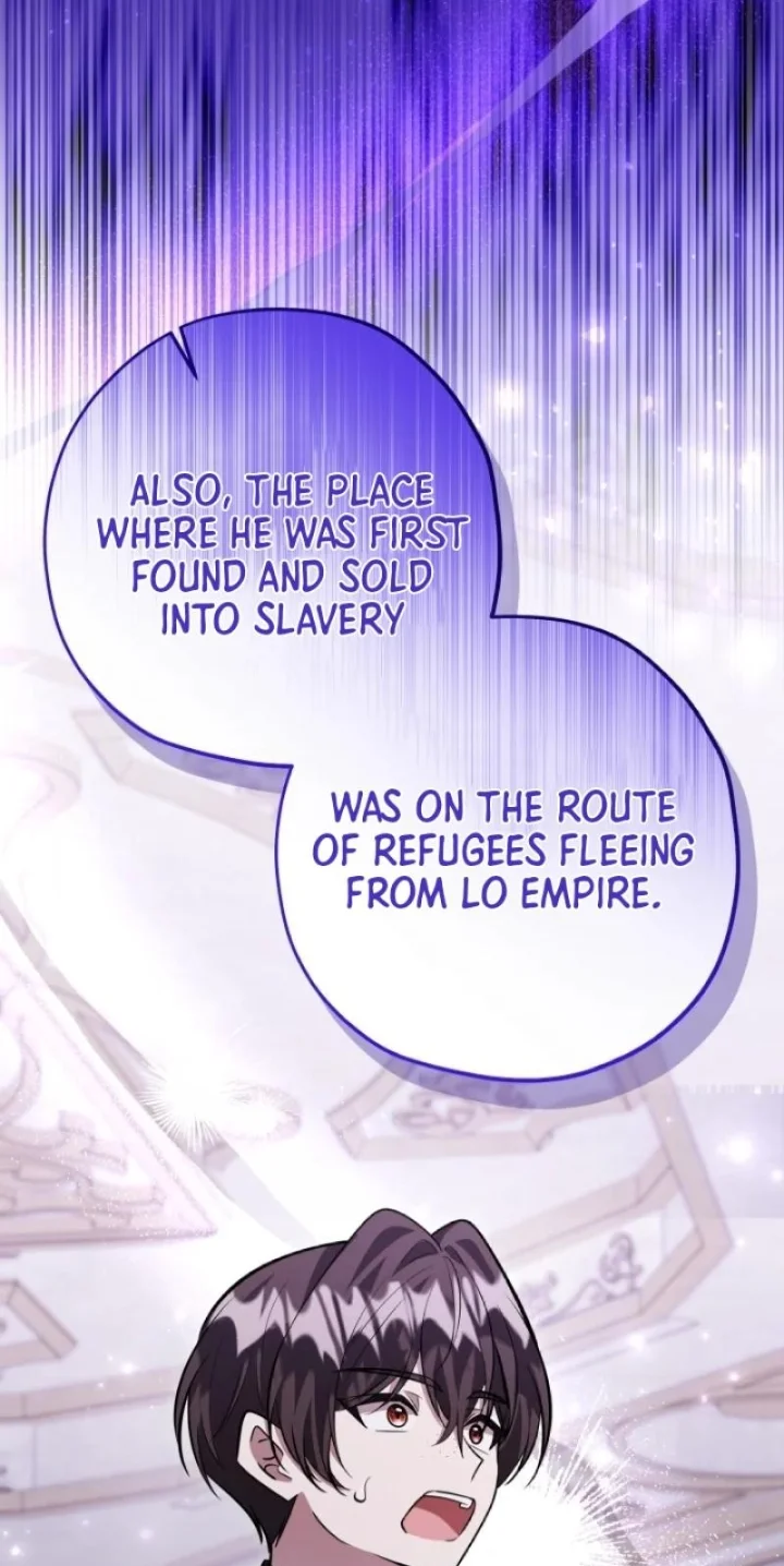 The Villain’s Daughter Plans To Run Away - Chapter 54 Page 33