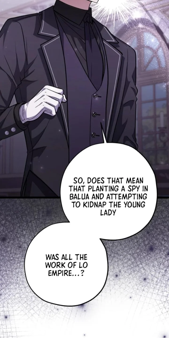 The Villain’s Daughter Plans To Run Away - Chapter 54 Page 34