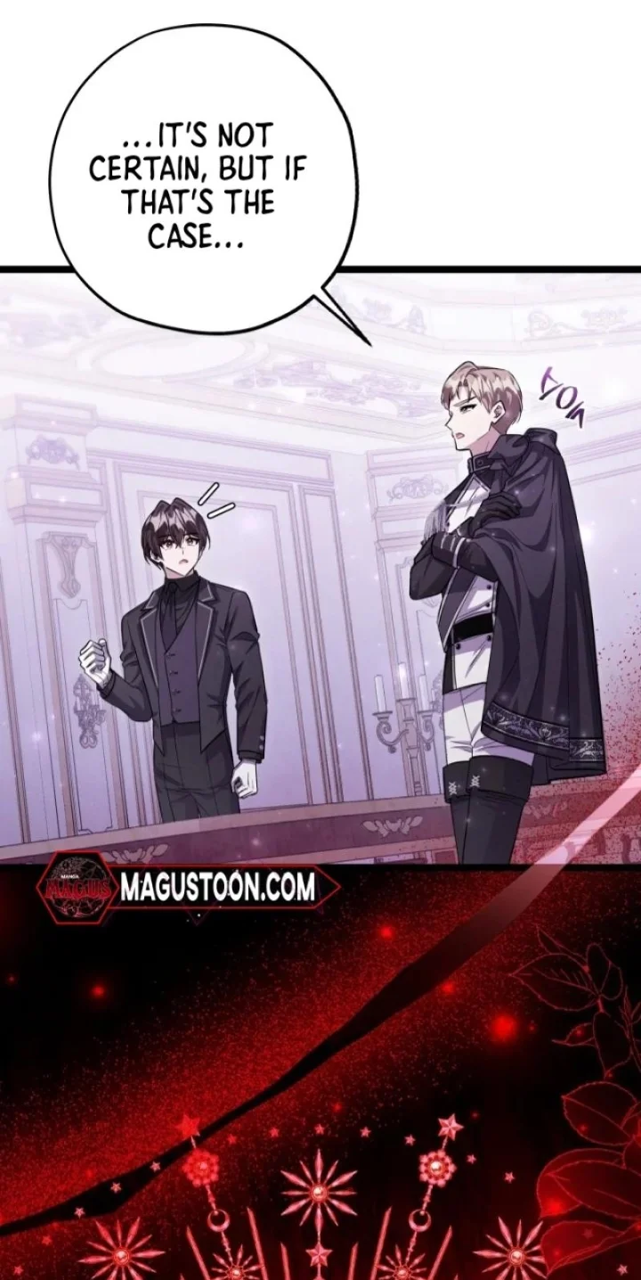 The Villain’s Daughter Plans To Run Away - Chapter 54 Page 36