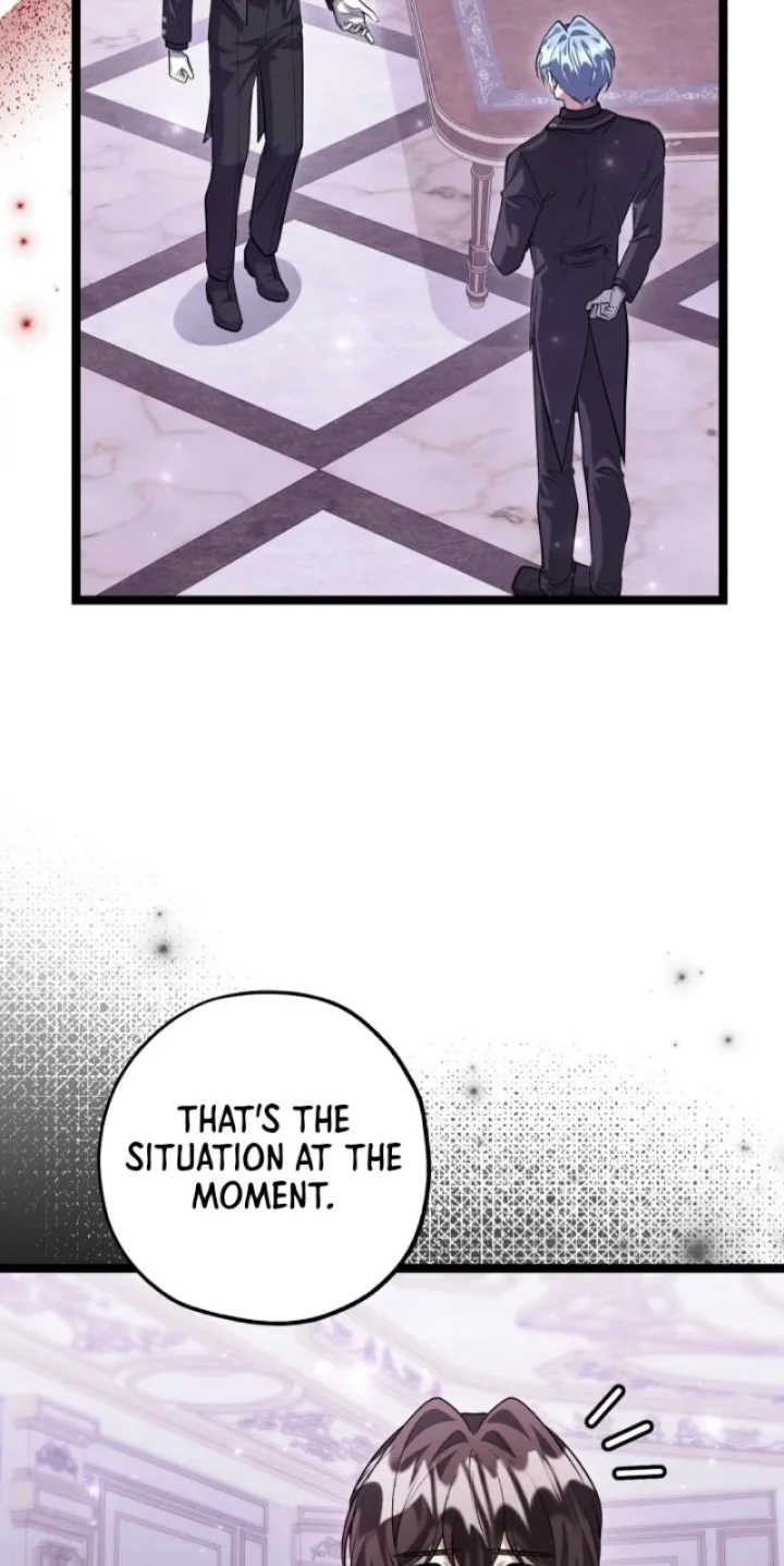 The Villain’s Daughter Plans To Run Away - Chapter 54 Page 38