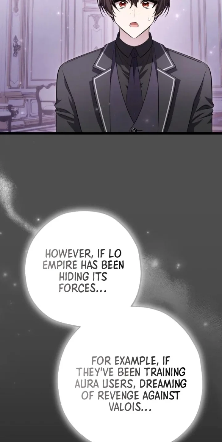 The Villain’s Daughter Plans To Run Away - Chapter 54 Page 39