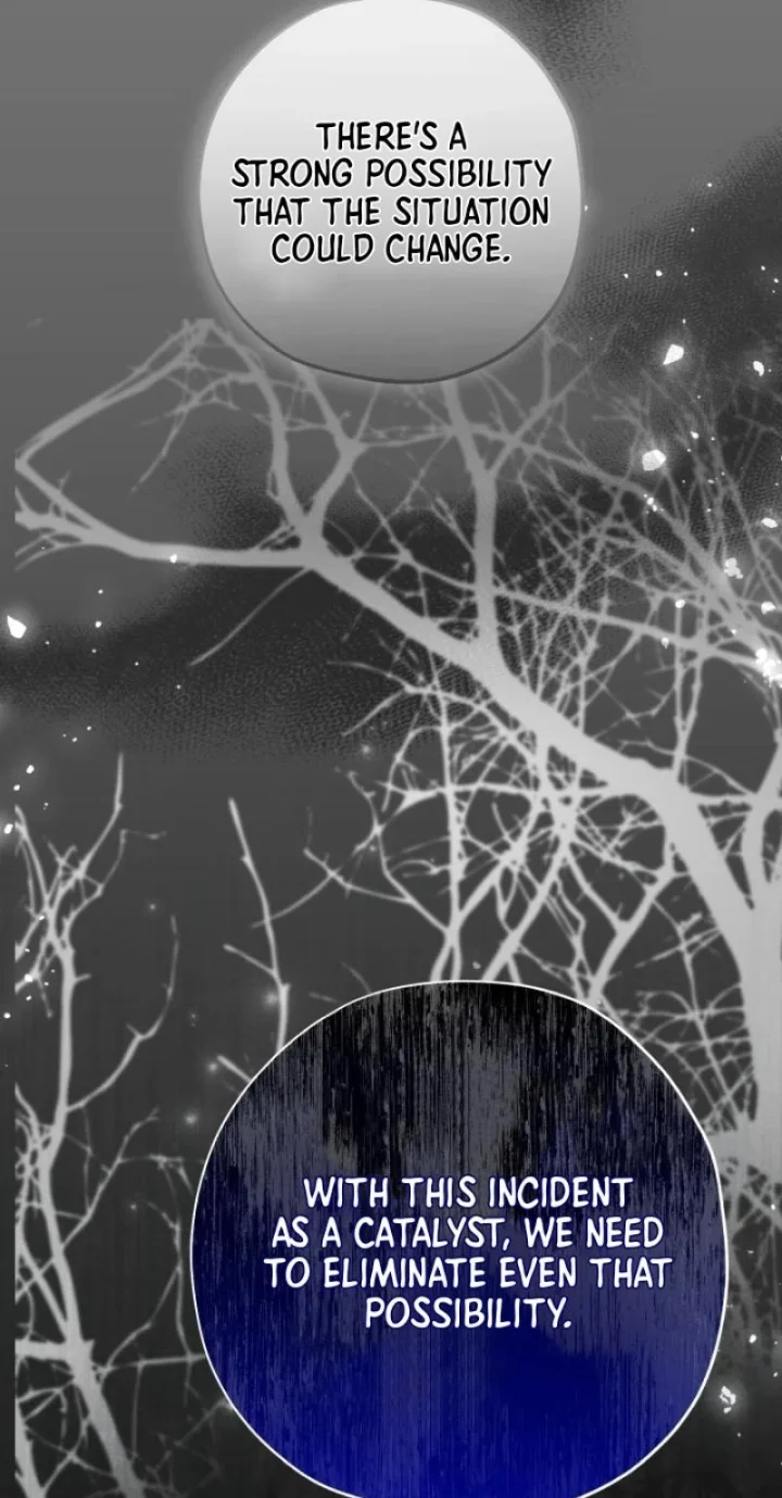 The Villain’s Daughter Plans To Run Away - Chapter 54 Page 41