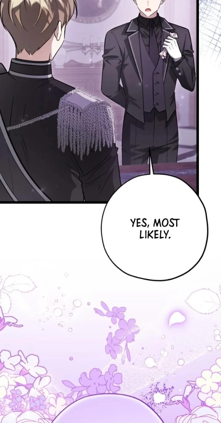 The Villain’s Daughter Plans To Run Away - Chapter 54 Page 44