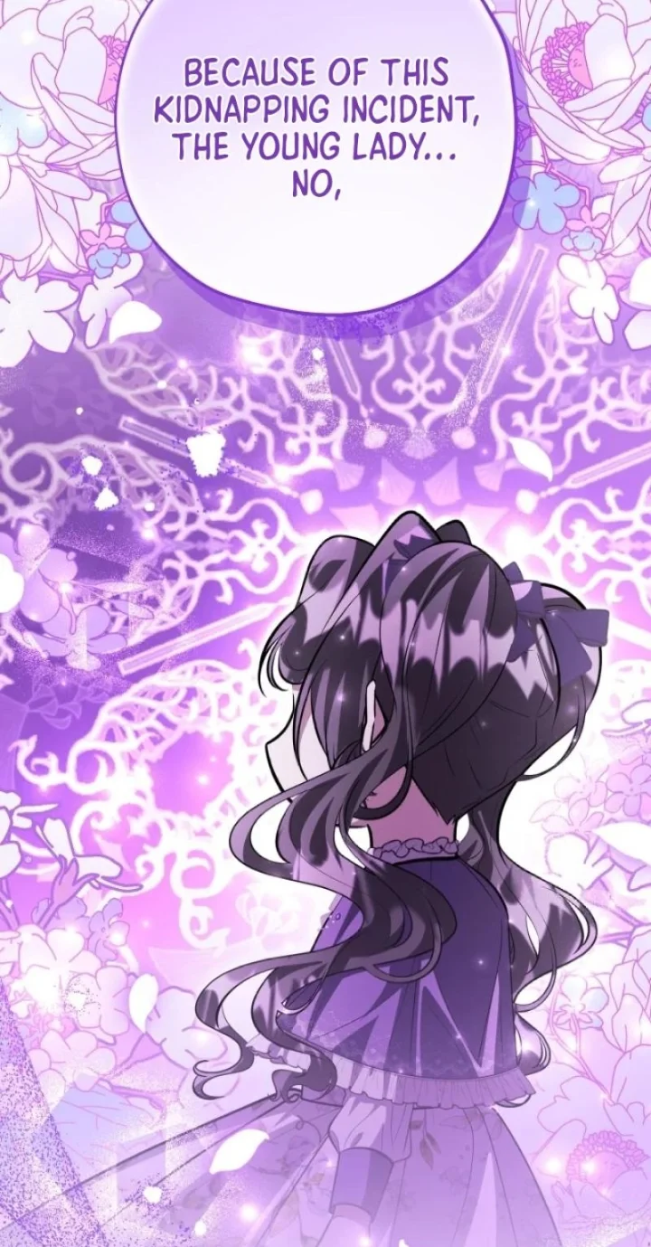 The Villain’s Daughter Plans To Run Away - Chapter 54 Page 45