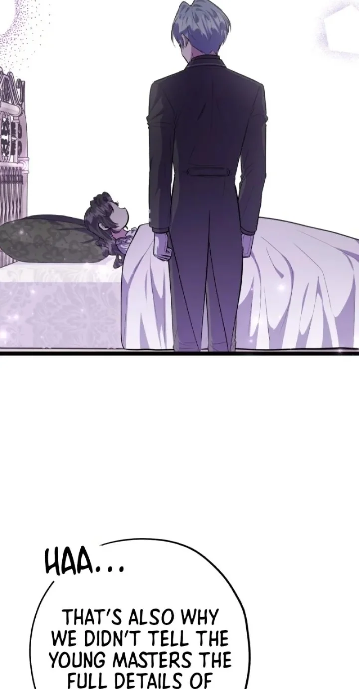 The Villain’s Daughter Plans To Run Away - Chapter 54 Page 47