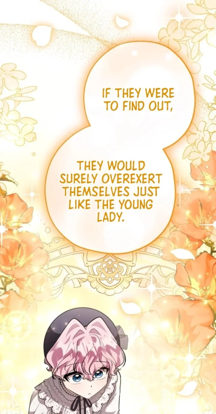 The Villain’s Daughter Plans To Run Away - Chapter 54 Page 49