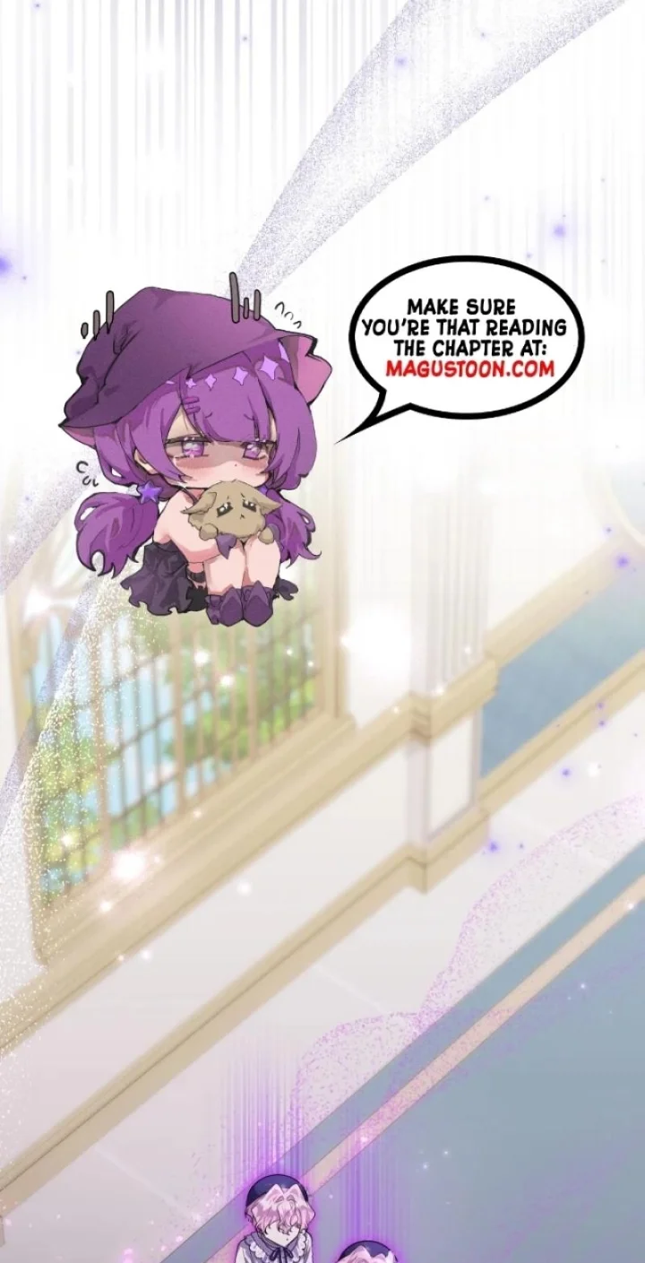 The Villain’s Daughter Plans To Run Away - Chapter 54 Page 53