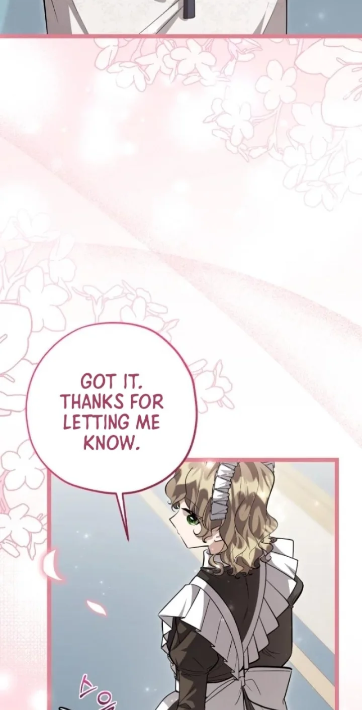 The Villain’s Daughter Plans To Run Away - Chapter 54 Page 6