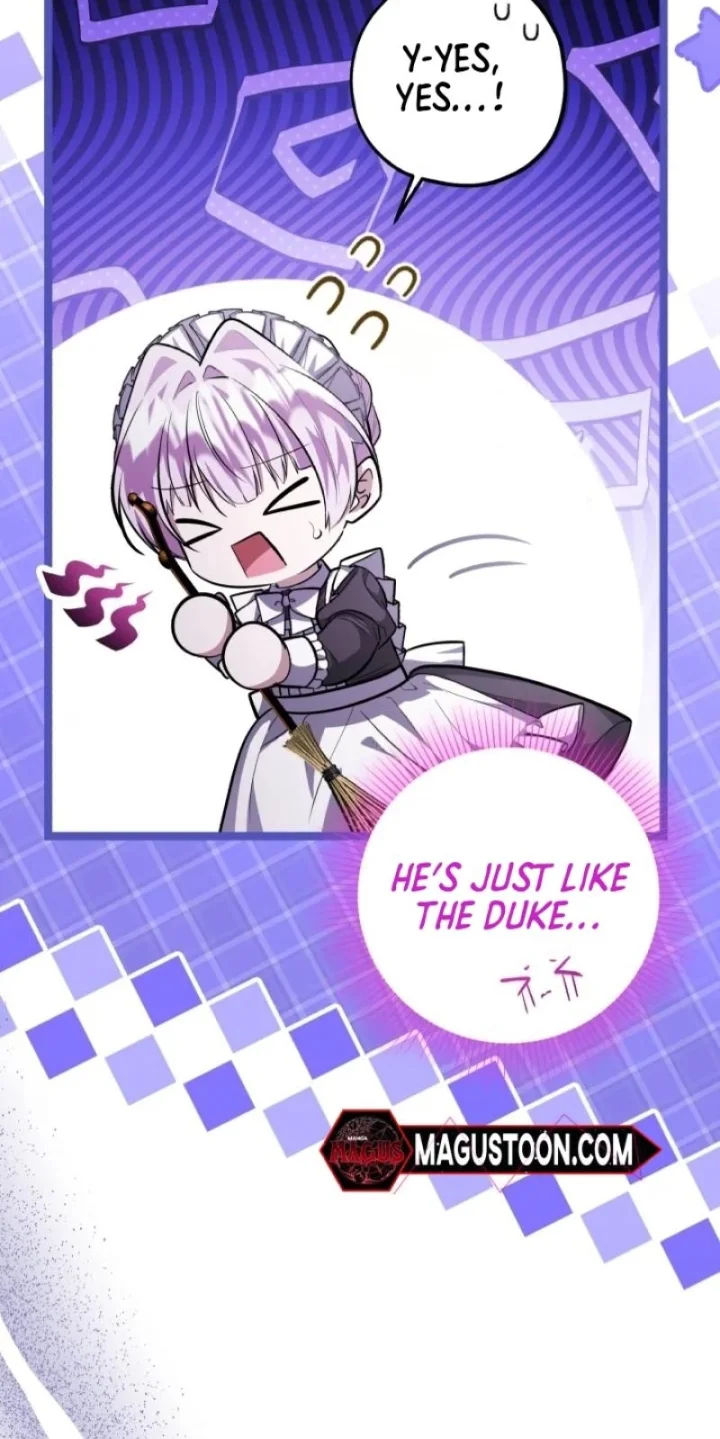 The Villain’s Daughter Plans To Run Away - Chapter 54 Page 65