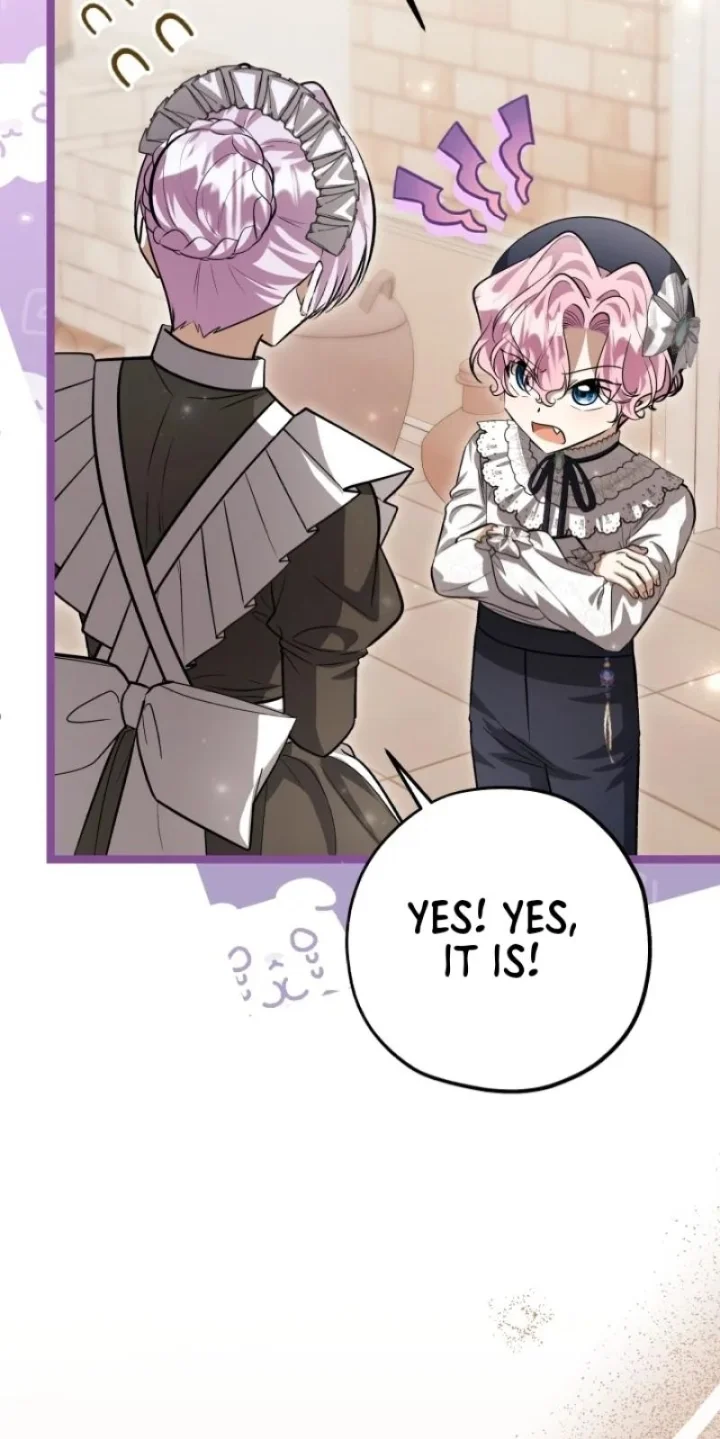 The Villain’s Daughter Plans To Run Away - Chapter 54 Page 68