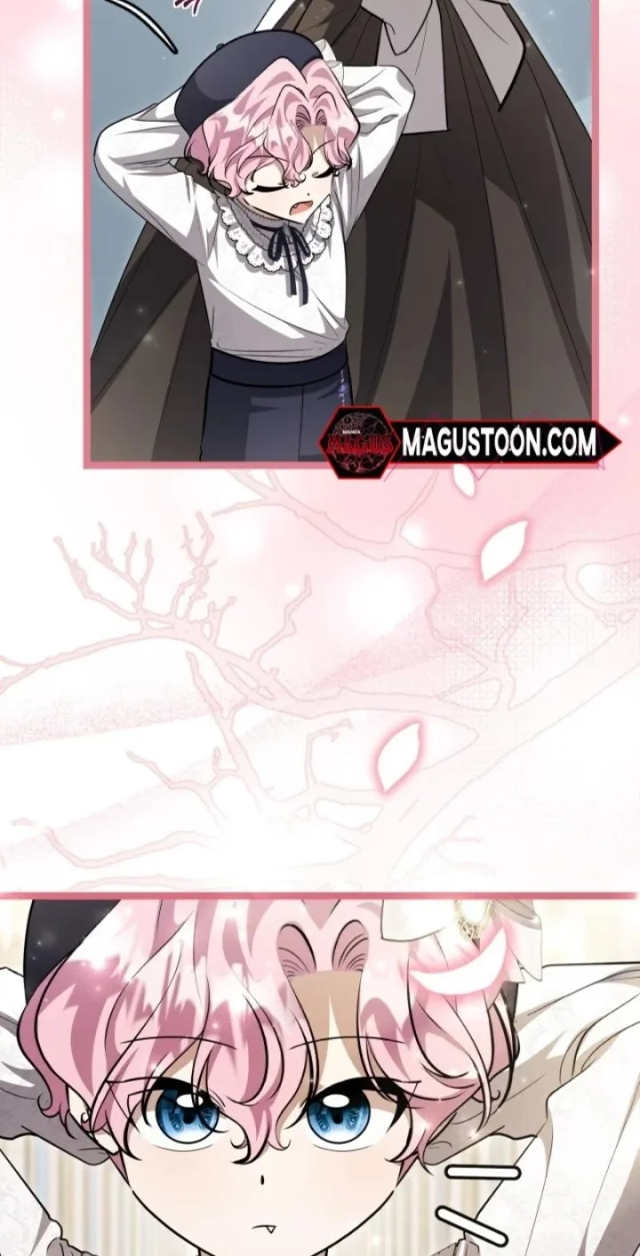 The Villain’s Daughter Plans To Run Away - Chapter 54 Page 7