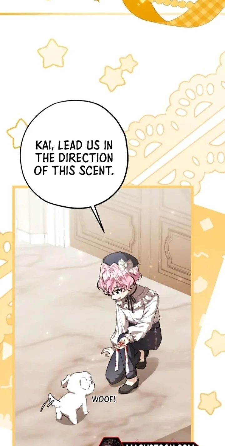 The Villain’s Daughter Plans To Run Away - Chapter 54 Page 86