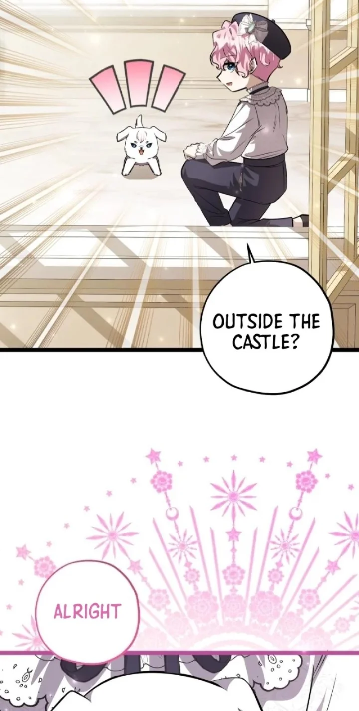 The Villain’s Daughter Plans To Run Away - Chapter 54 Page 89