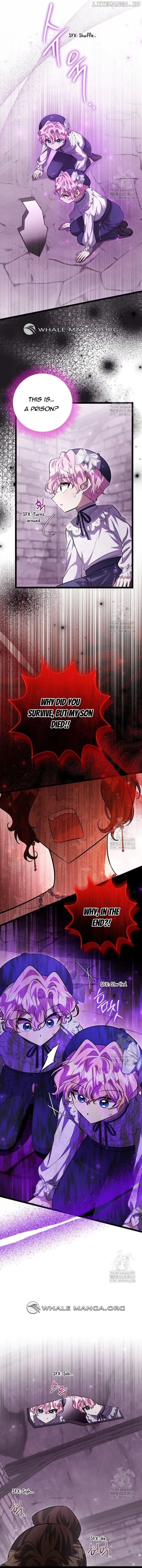 The Villain’s Daughter Plans To Run Away - Chapter 55 Page 5