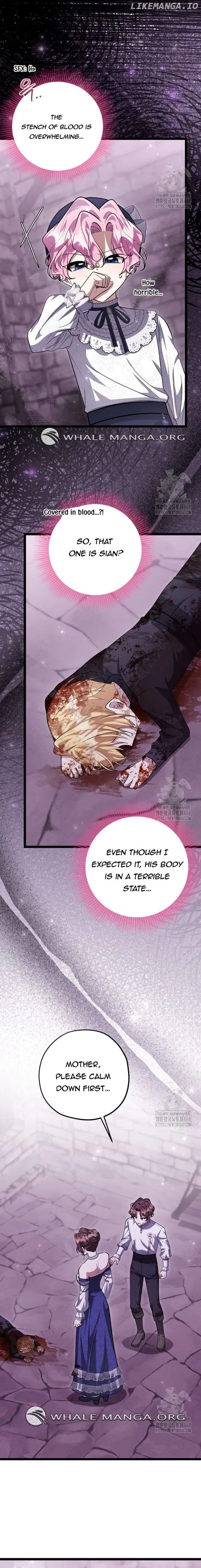 The Villain’s Daughter Plans To Run Away - Chapter 55 Page 6