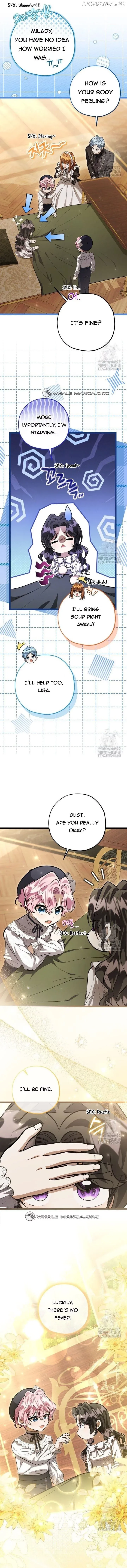 The Villain’s Daughter Plans To Run Away - Chapter 55 Page 10