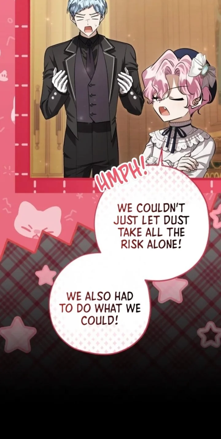 The Villain’s Daughter Plans To Run Away - Chapter 56 Page 20