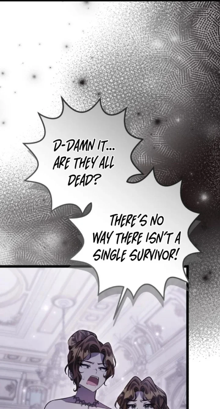The Villain’s Daughter Plans To Run Away - Chapter 56 Page 52