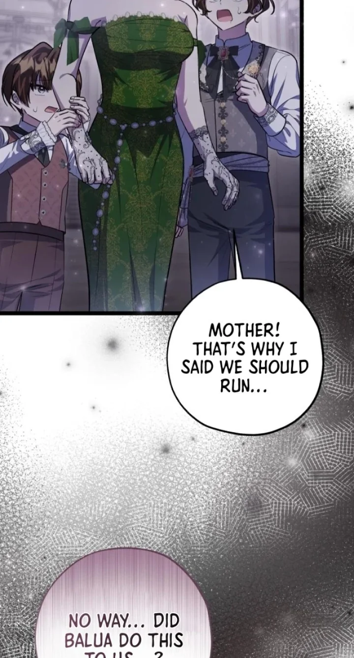 The Villain’s Daughter Plans To Run Away - Chapter 56 Page 53