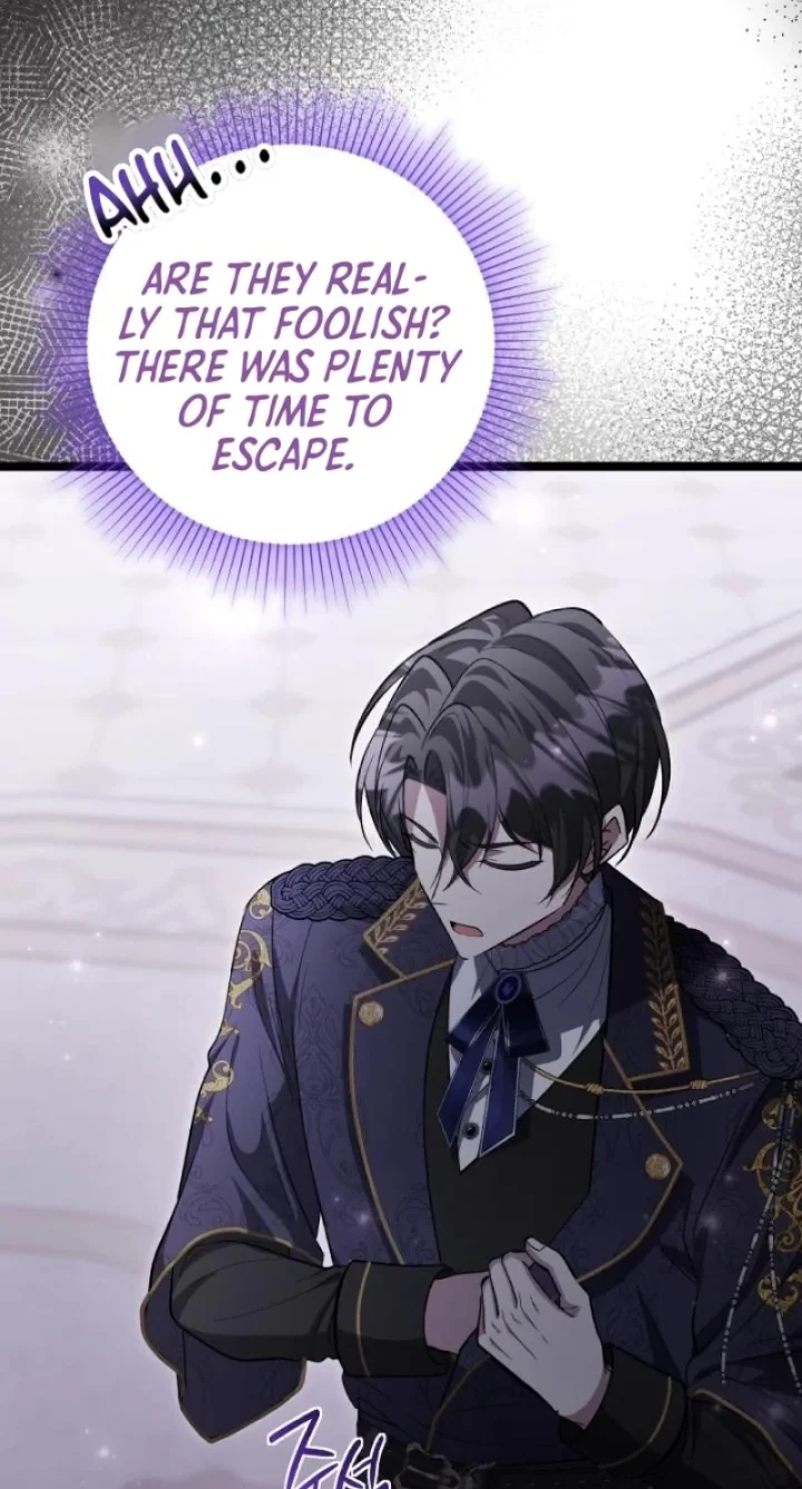 The Villain’s Daughter Plans To Run Away - Chapter 56 Page 55