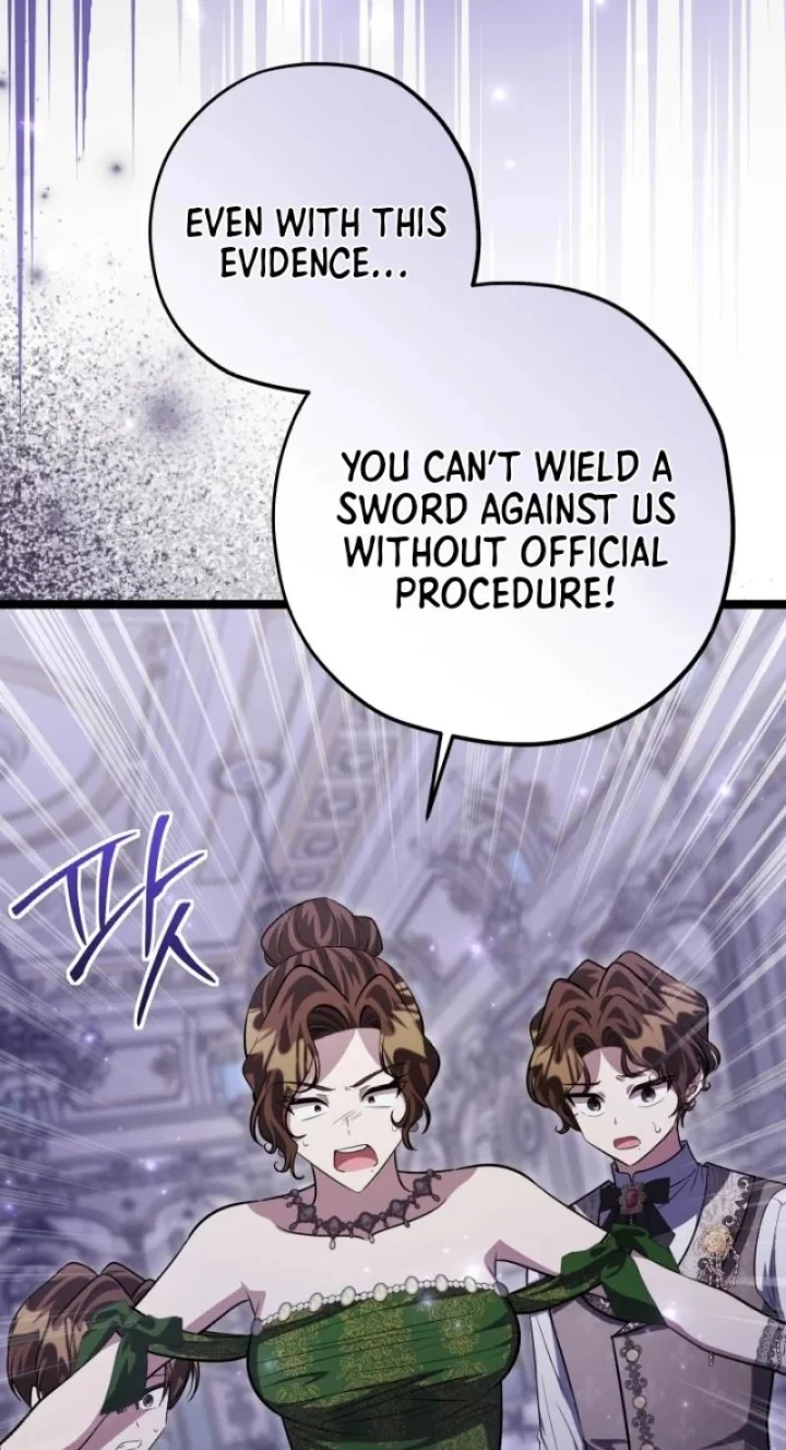 The Villain’s Daughter Plans To Run Away - Chapter 56 Page 66