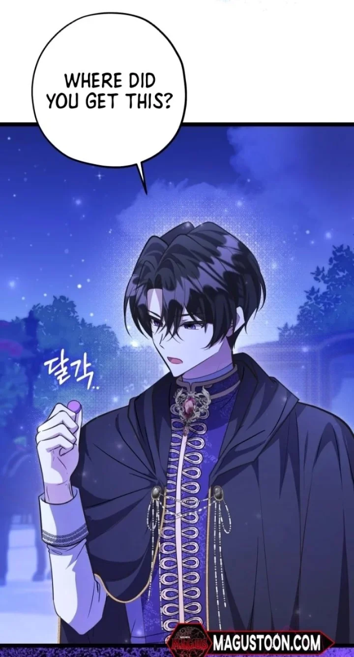 The Villain’s Daughter Plans To Run Away - Chapter 56 Page 7