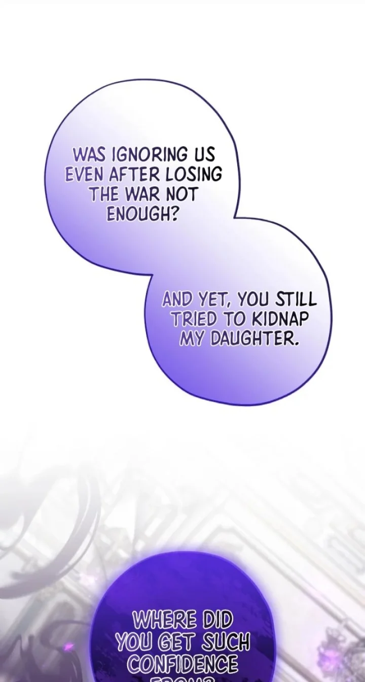 The Villain’s Daughter Plans To Run Away - Chapter 56 Page 76