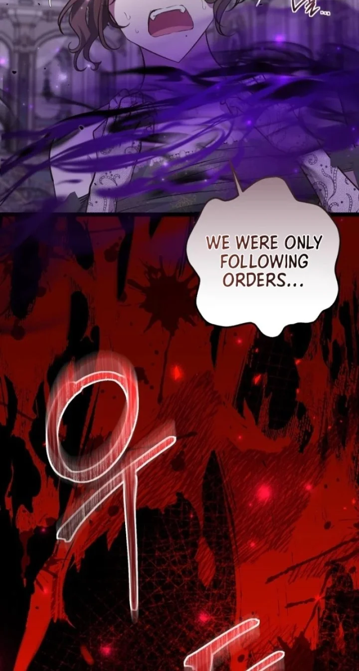 The Villain’s Daughter Plans To Run Away - Chapter 56 Page 80
