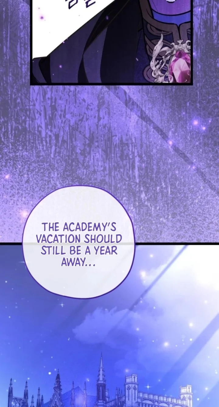 The Villain’s Daughter Plans To Run Away - Chapter 56 Page 9