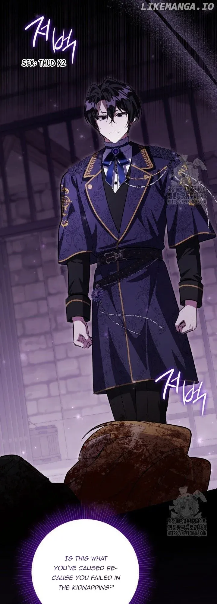The Villain’s Daughter Plans To Run Away - Chapter 57 Page 2