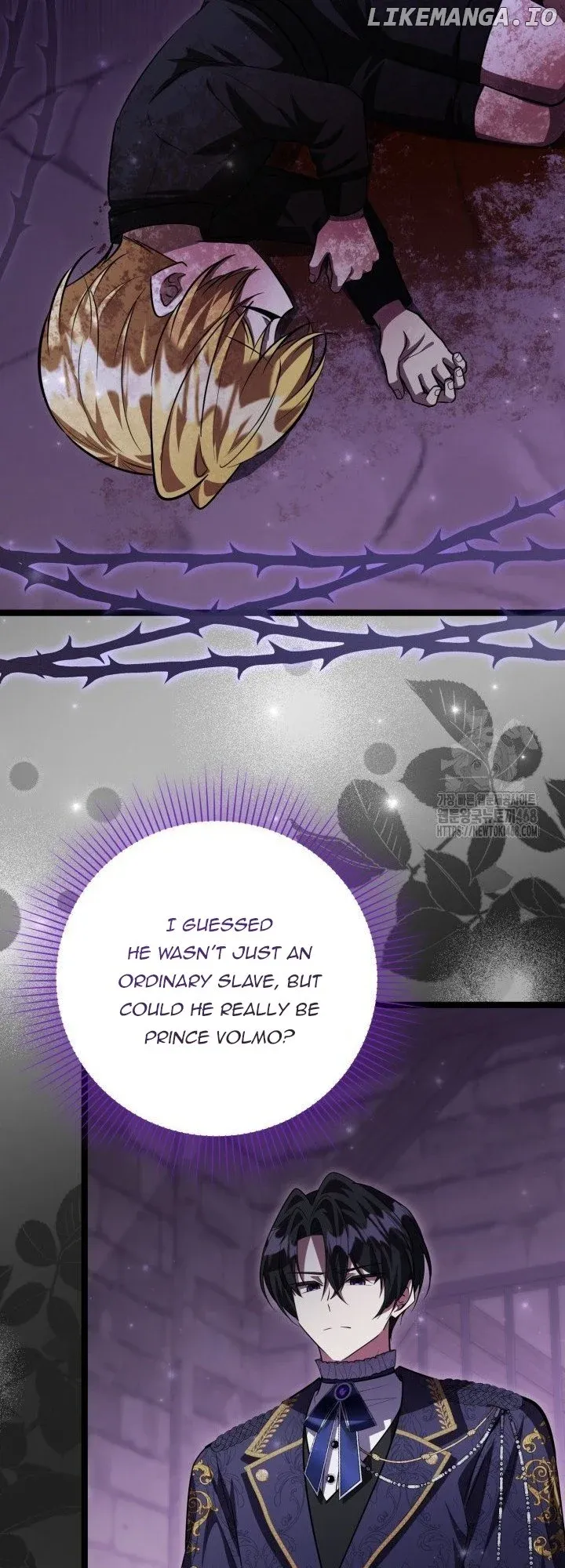 The Villain’s Daughter Plans To Run Away - Chapter 57 Page 4