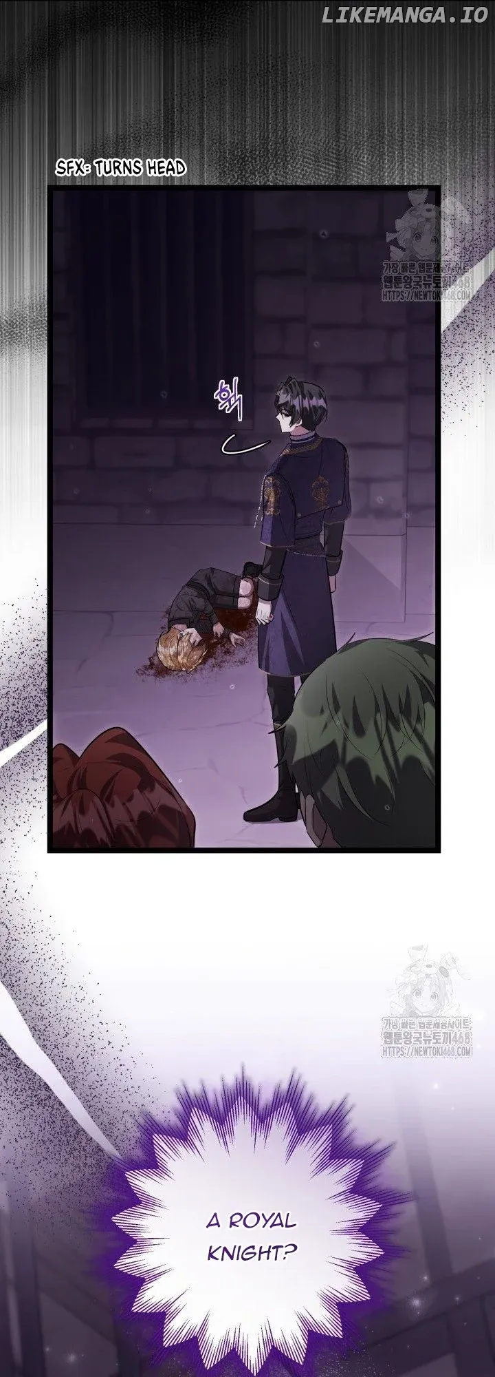 The Villain’s Daughter Plans To Run Away - Chapter 57 Page 6