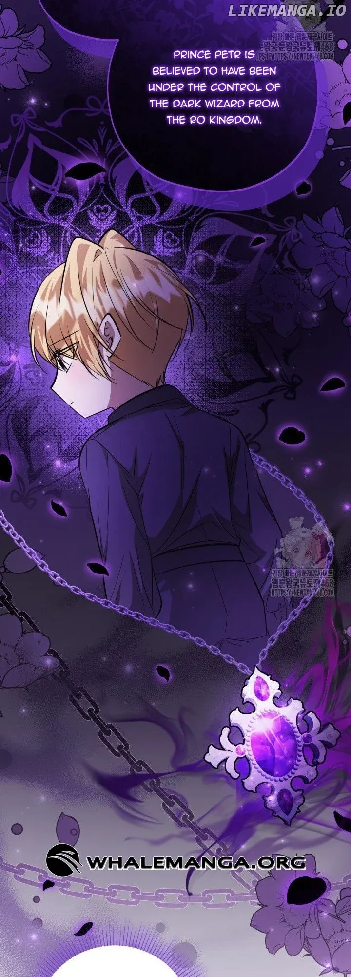 The Villain’s Daughter Plans To Run Away - Chapter 57 Page 10