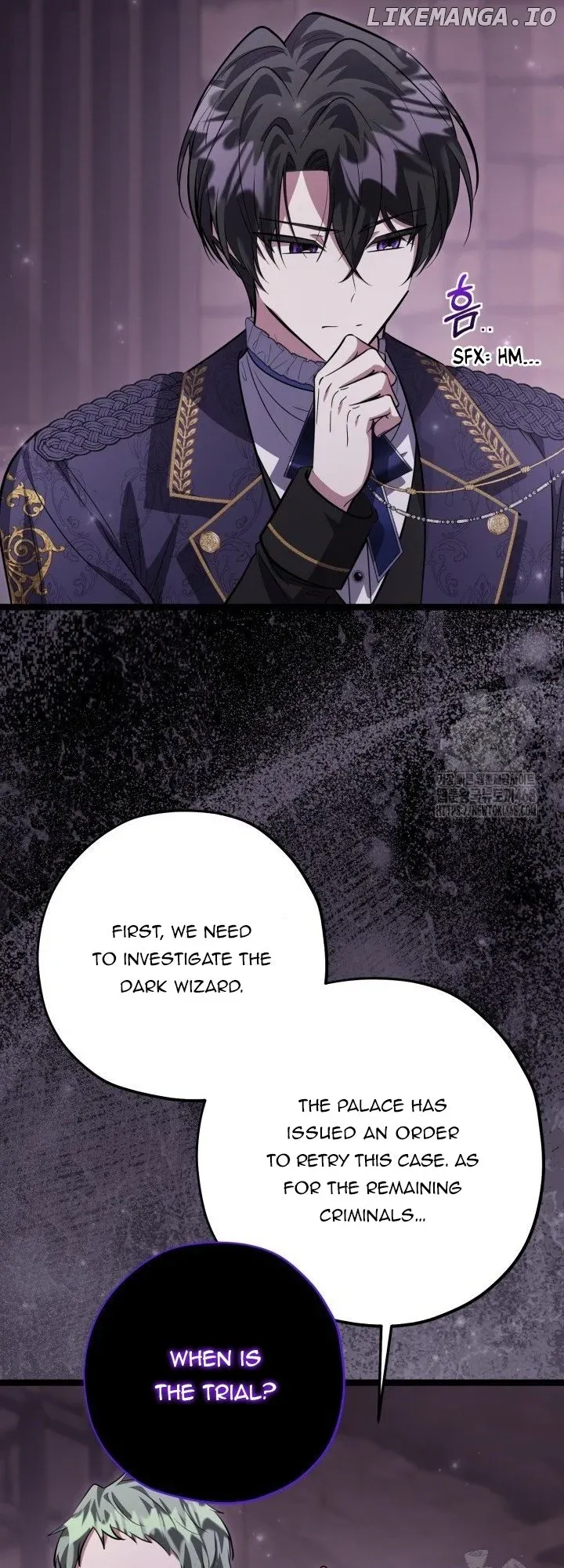The Villain’s Daughter Plans To Run Away - Chapter 57 Page 12