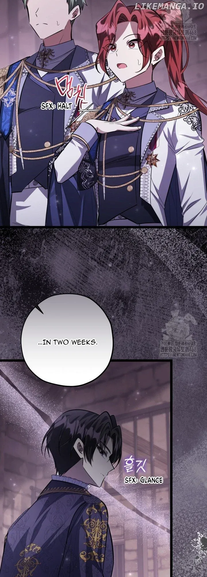 The Villain’s Daughter Plans To Run Away - Chapter 57 Page 13