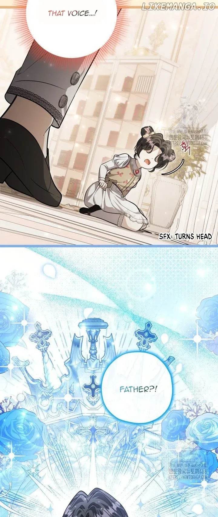 The Villain’s Daughter Plans To Run Away - Chapter 57 Page 24