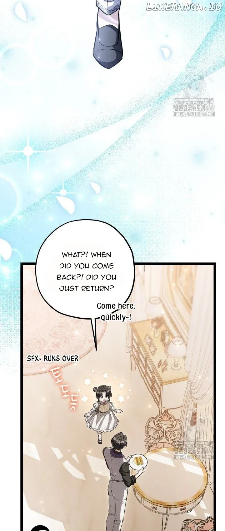 The Villain’s Daughter Plans To Run Away - Chapter 57 Page 26