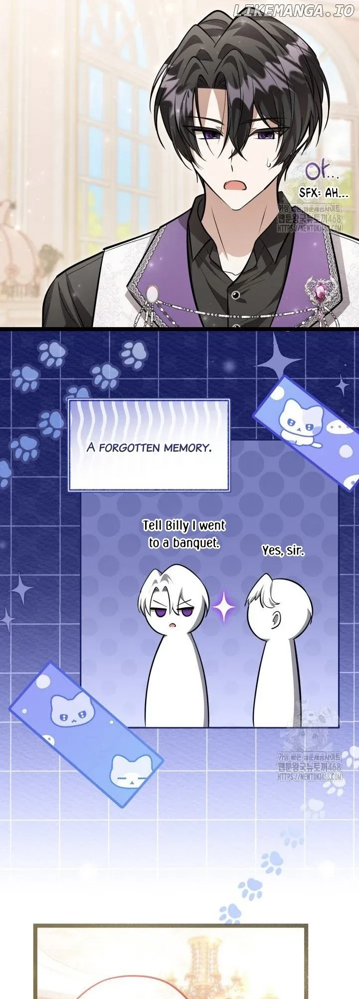 The Villain’s Daughter Plans To Run Away - Chapter 57 Page 29
