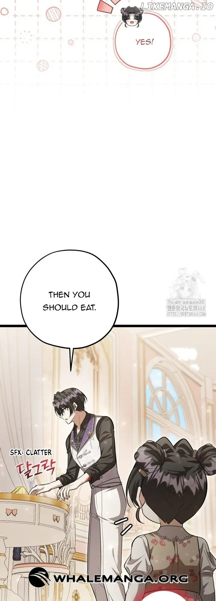 The Villain’s Daughter Plans To Run Away - Chapter 57 Page 32