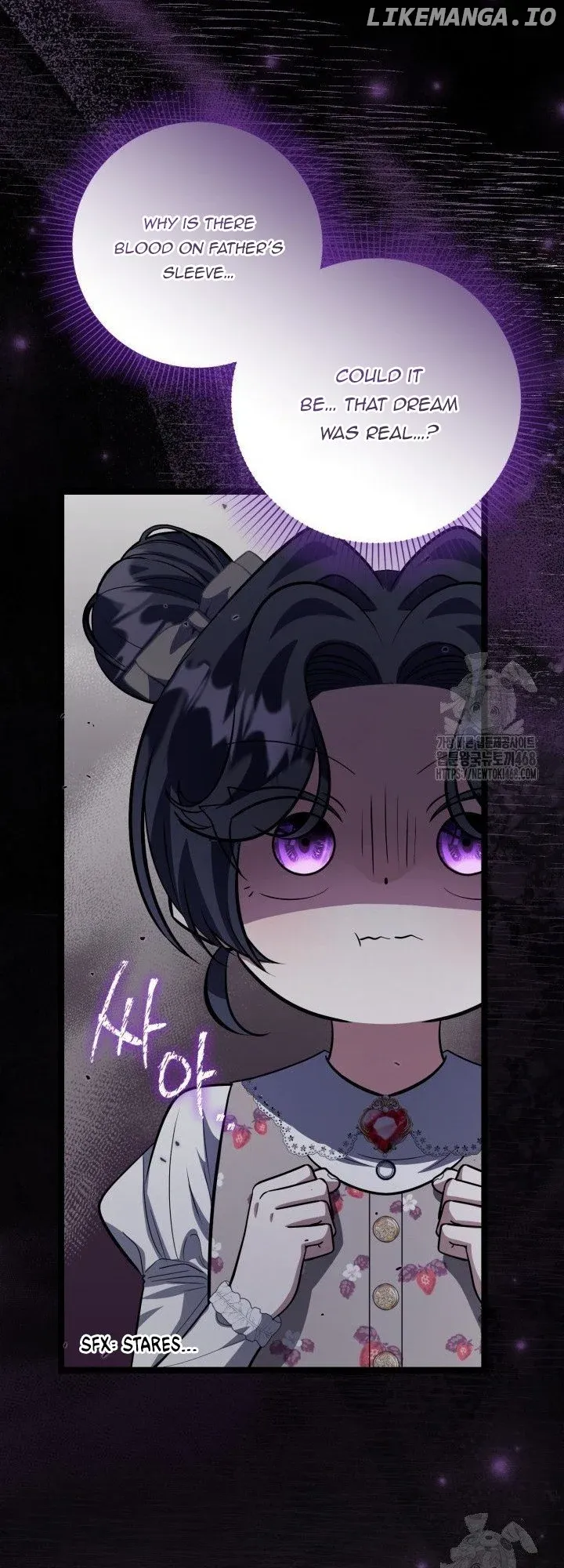 The Villain’s Daughter Plans To Run Away - Chapter 57 Page 35